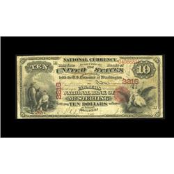 Mount Sterling, KY - $10 Original Fr. 414 The Farmers N Mount Sterling, KY