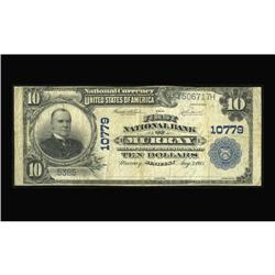 Murray, KY - $10 1902 Plain Back Fr. 632 The First NB Murray, KY