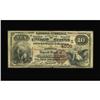 Owensboro, KY - $10 1882 Brown Back Fr. 490 The Nationa Owensboro, KY