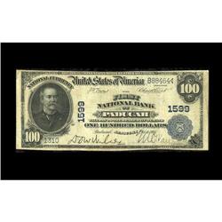 Paducah, KY - $100 1902 Date Back Fr. 690 The First NB Paducah, KY