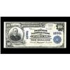 Paducah, KY - $10 1902 Plain Back The Peoples NB Paducah, KY