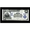 Somerset, KY - $10 1902 Plain Back Fr. 626 The First NB Somerset, KY
