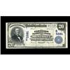 Somerset, KY - $20 1902 Plain Back The Farmers NB Somerset, KY