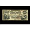 Image 1 : Alexandria, LA - $10 1882 Brown Back Fr. 487 The First Alexandria, LA