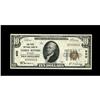 Image 1 : Three Rivers, MI - $10 1929 Ty. 1 The First NB Ch. # 60 Three Rivers, MI