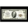Image 1 : Cambridge, MN - $10 1929 Ty. 1 The First NB Ch. # 7428 Cambridge, MN