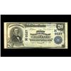 Image 1 : Virginia, MN - $20 1902 Plain Back Fr. 650 The First NB Virginia, MN