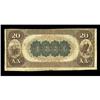 Image 2 : Winona, MN - $20 1882 Brown Back Fr. 496 The NB Ch. # 3 Winona, MN