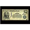 Geraldine, MT - $20 1902 Plain Back Fr. 658 The First N Geraldine, MT