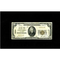 Perth Amboy, NJ - $20 1929 Ty. 1 The Perth Amboy NB Perth Amboy, NJ