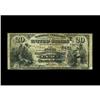 Image 1 : Cuba, NY - $20 1882 Date Back Fr. 555 The First NB Cuba, NY