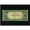 Image 2 : Cuba, NY - $20 1882 Date Back Fr. 555 The First NB Cuba, NY