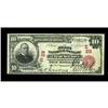 New York, NY - $10 1902 Red Seal Fr. 613 The First NB New York, NY