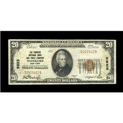 A Trio of Notes from Westchester CountyFr. 1802-1 $20 1 A Trio of Notes from Westchester County