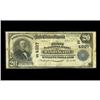 Image 1 : Washington, NC - $20 1902 Plain Back The First NB Washington, NC