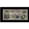 Image 1 : Hope, ND - $10 1882 Value Back Fr. 577 The First NB Ch. Hope, ND