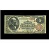 Columbus, OH - $5 1882 Brown Back Fr. 474 The Ohio NB Columbus, OH