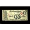 Elyria, OH - $1 Original Fr. 380 The First NB Ch. # 438 Elyria, OH