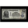 Forest, OH - $20 1902 Plain Back Fr. 650 The First NB Forest, OH