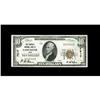 Lancaster, OH - $10 1929 Ty. 1 The Fairfield NB CH-Gem Lancaster, OH