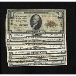 A Nonet of Better Ohio Small Size Nationals.Delaware, O A Nonet of Better Ohio Small Size Nationals.