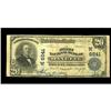 Image 1 : Wanette, OK - $20 1902 Plain Back Fr. 652 The First NB Wanette, OK