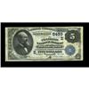 Image 1 : Philadelphia, PA - $5 1882 Date Back The Franklin NB Philadelphia, PA