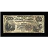 Image 1 : Centerville, SD - $10 1882 Brown Back Fr. 490 The First Centerville, SD