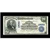 Sioux Falls, SD - $20 1902 Plain Back Fr. 657 The Secur Sioux Falls, SD