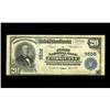 Corsicana, TX - $20 1902 Plain Back The First NB Corsicana, TX