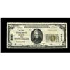 Image 1 : Italy, TX - $20 1929 Ty. 1 The First NB Ch. # 5663An al Italy, TX