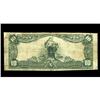 Image 2 : Ceredo, WV - $10 1902 Plain Back Fr. 628 The First NB Ceredo, WV