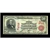 Image 1 : Milwaukee, WI - $20 1902 Red Seal Fr. 639 The First NB Milwaukee, WI