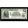 Image 1 : Rhinelander, WI - $20 1902 Plain Back Fr. 659 The Oneid Rhinelander, WI