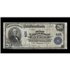 Image 1 : Ripon, WI - $20 1902 Plain Back Fr. 650 The First NB Ch Ripon, WI
