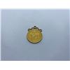 Image 1 : GOLD 1877 DENMARK 20KR COIN