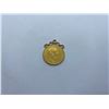 Image 2 : GOLD 1877 DENMARK 20KR COIN