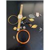 Image 1 : MISC COSTUME JEWELRY