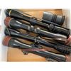 Image 1 : 4 RIFLE SCOPES