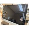 Image 1 : APPLE DESKTOP COMPUTER (CRACKED GLASS TOP RIGHT CORNER, NO HARD DRIVE)
