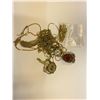Image 1 : BAG OF MISC JEWELLERY