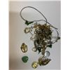 Image 1 : BAG OF MISC JEWELLERY