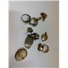 Image 1 : BAG OF MISC JEWELLERY