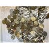 Image 1 : BAG OF MISC WORLD COINS