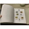 Image 3 : BOOK WITH CANADIAN STAMPS