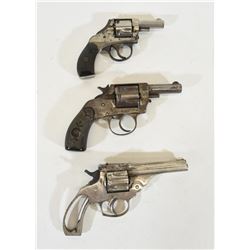 Box Lot Prohibited Handguns