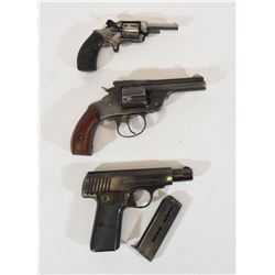 Box Lot Prohibited Handguns