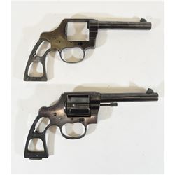 Box Lot Colt Restricted Handguns