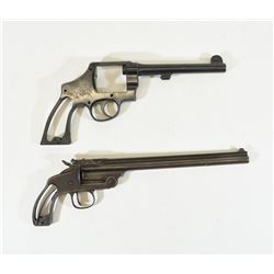 Box Lot S&W Restricted Handguns