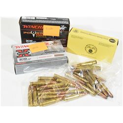 66 Rounds Mixed 308 Ammunition